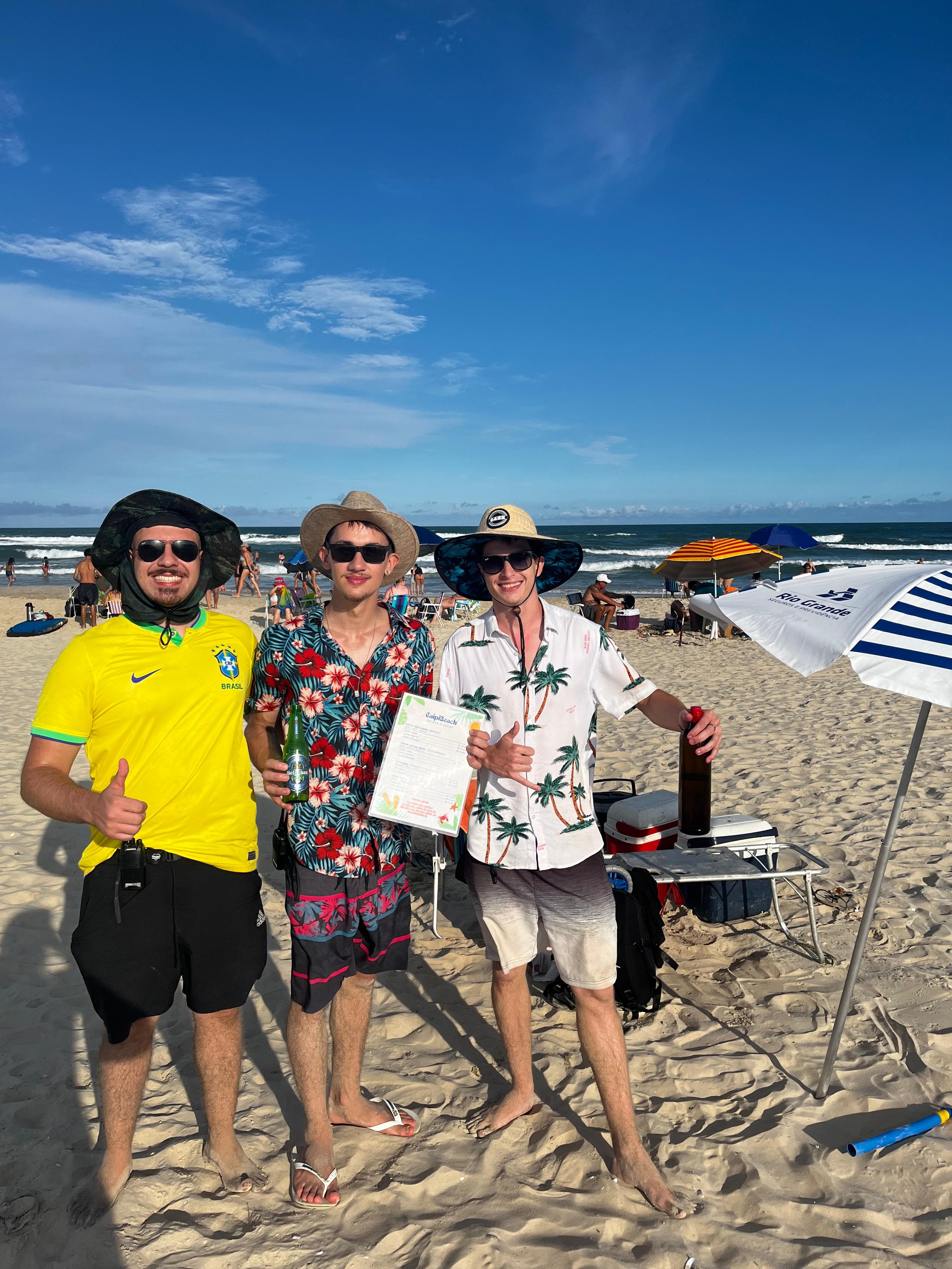 Imagem de caipirinhas